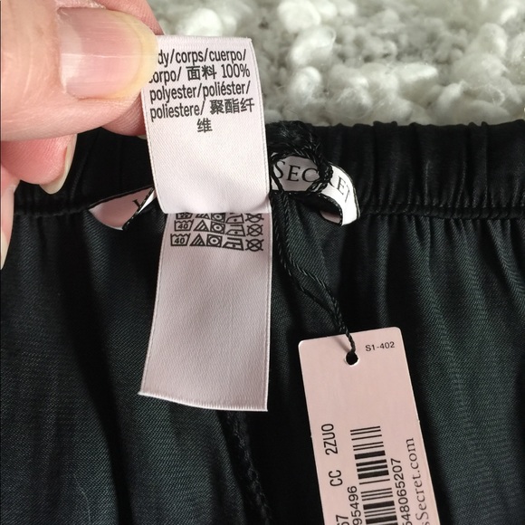 💎Victoria’s Secret 💎Ruffled Wide Leg Lounge Pants - Picture 9 of 9